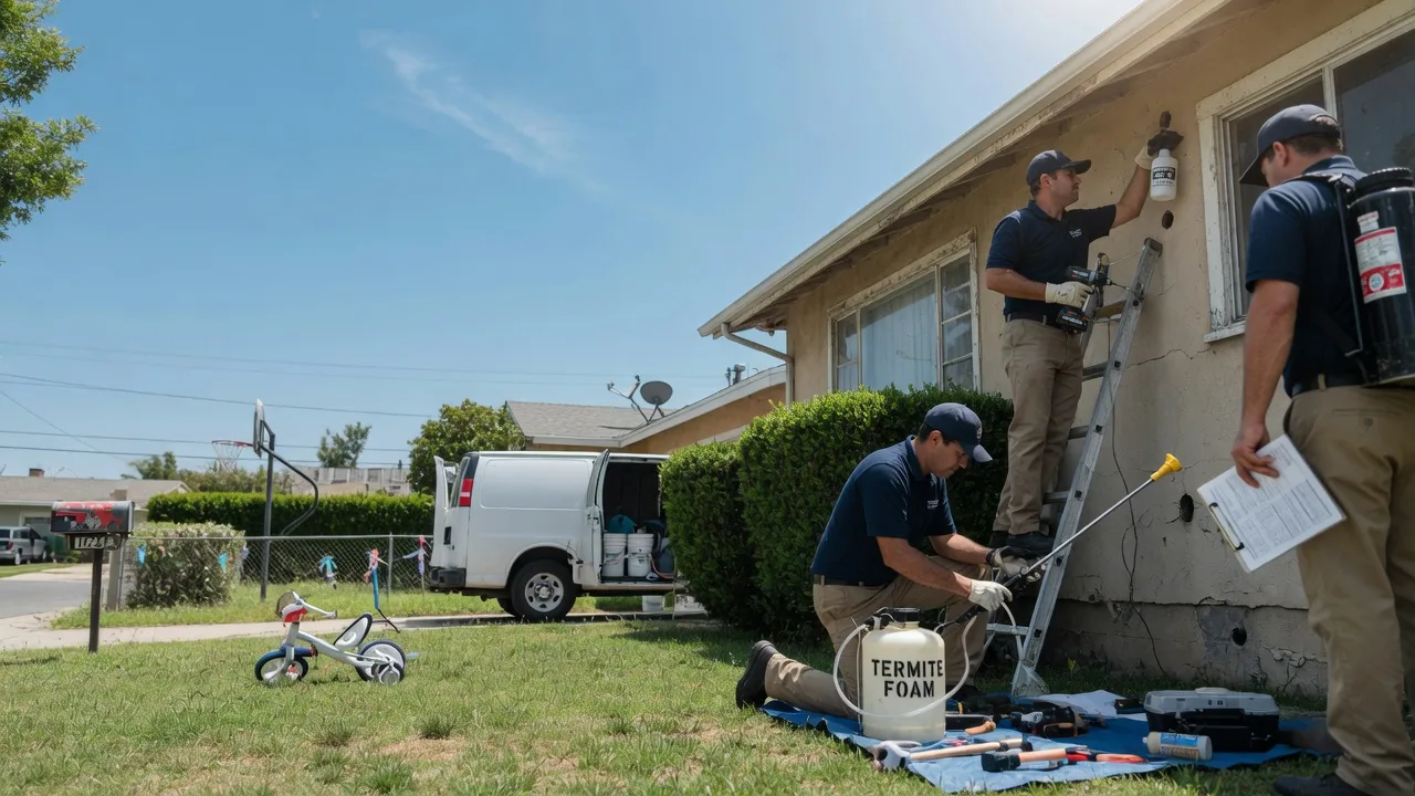 Emergency Pest Control in Mercer Island, WA near me